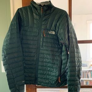 Men’s North Face Puffy